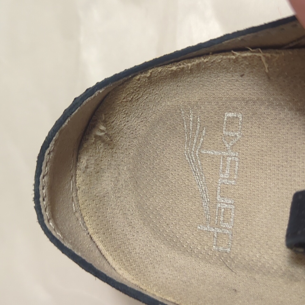 Womens Dansko Mary Jane Size 39 - Picture 6 of 8